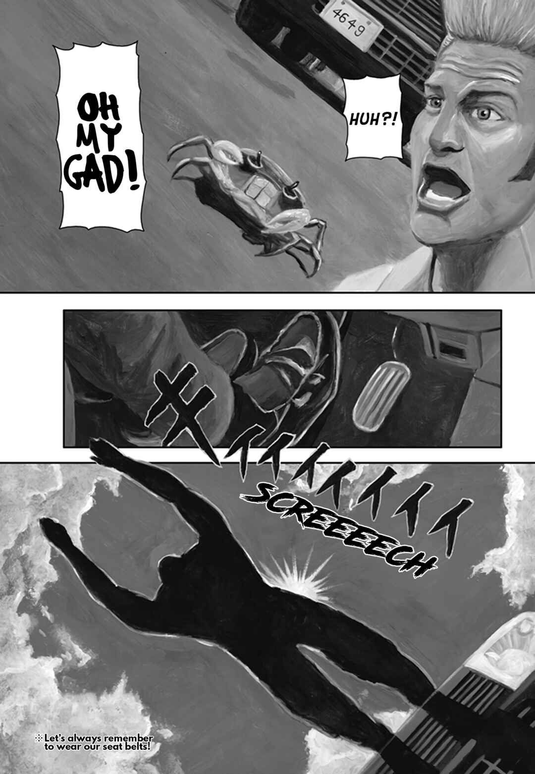 Page 2 Chapter 49 Nick & Lever