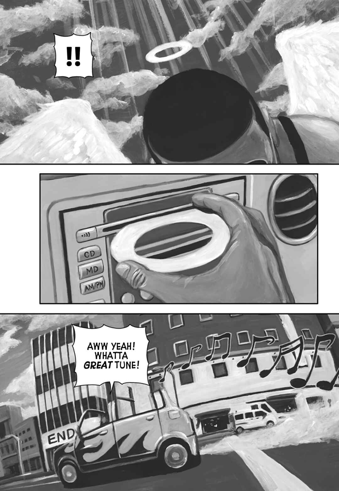 Page 4 Chapter 49 Nick & Lever