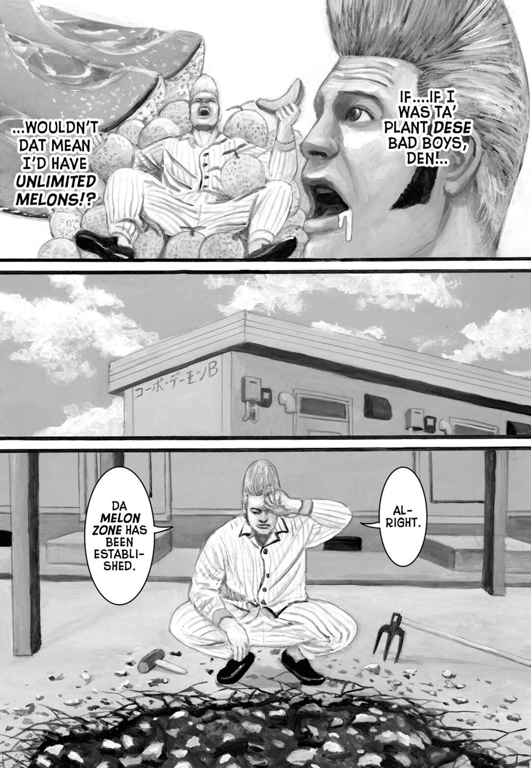 Page 2 Chapter 65 Nick & Lever