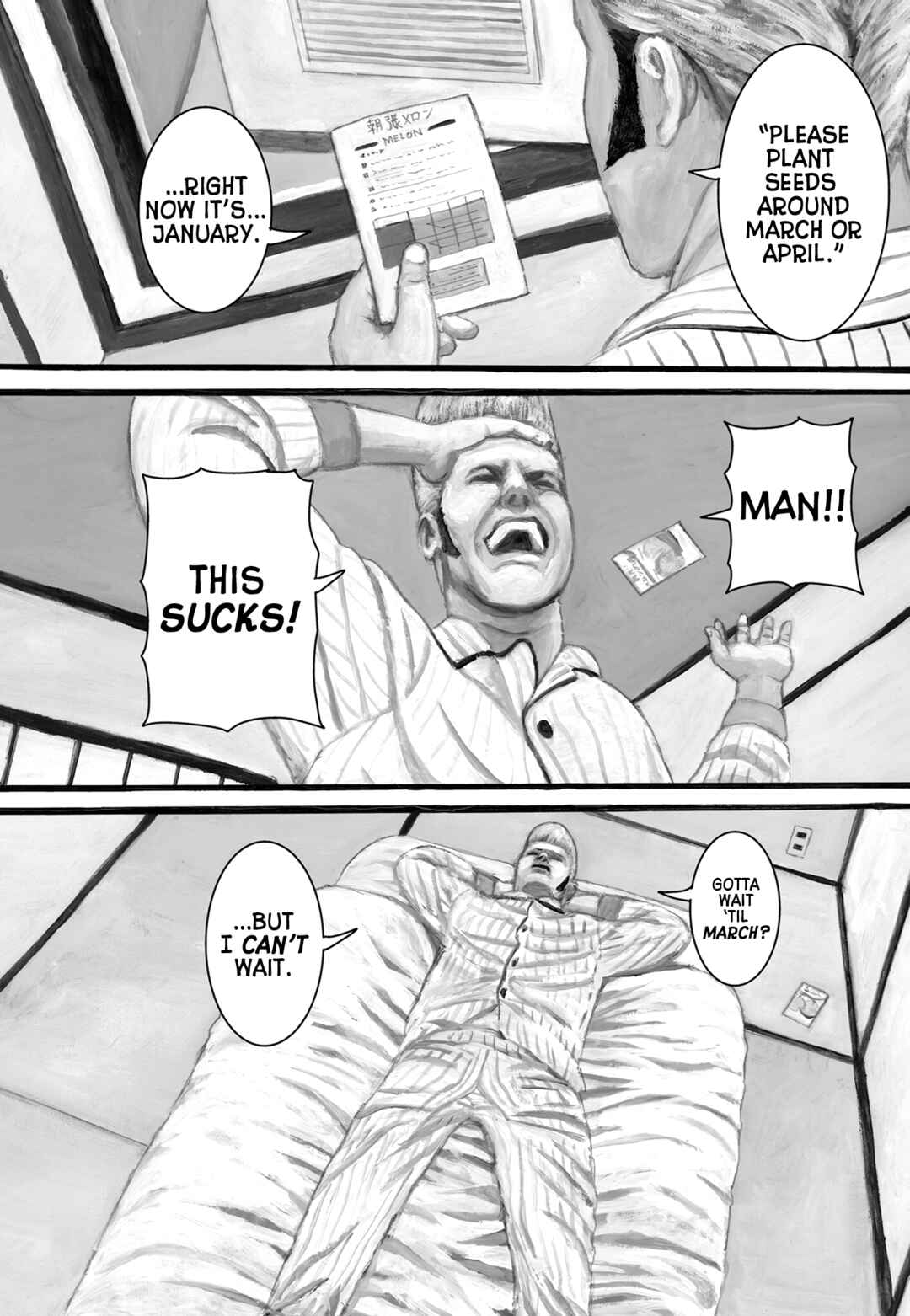 Page 5 Chapter 65 Nick & Lever