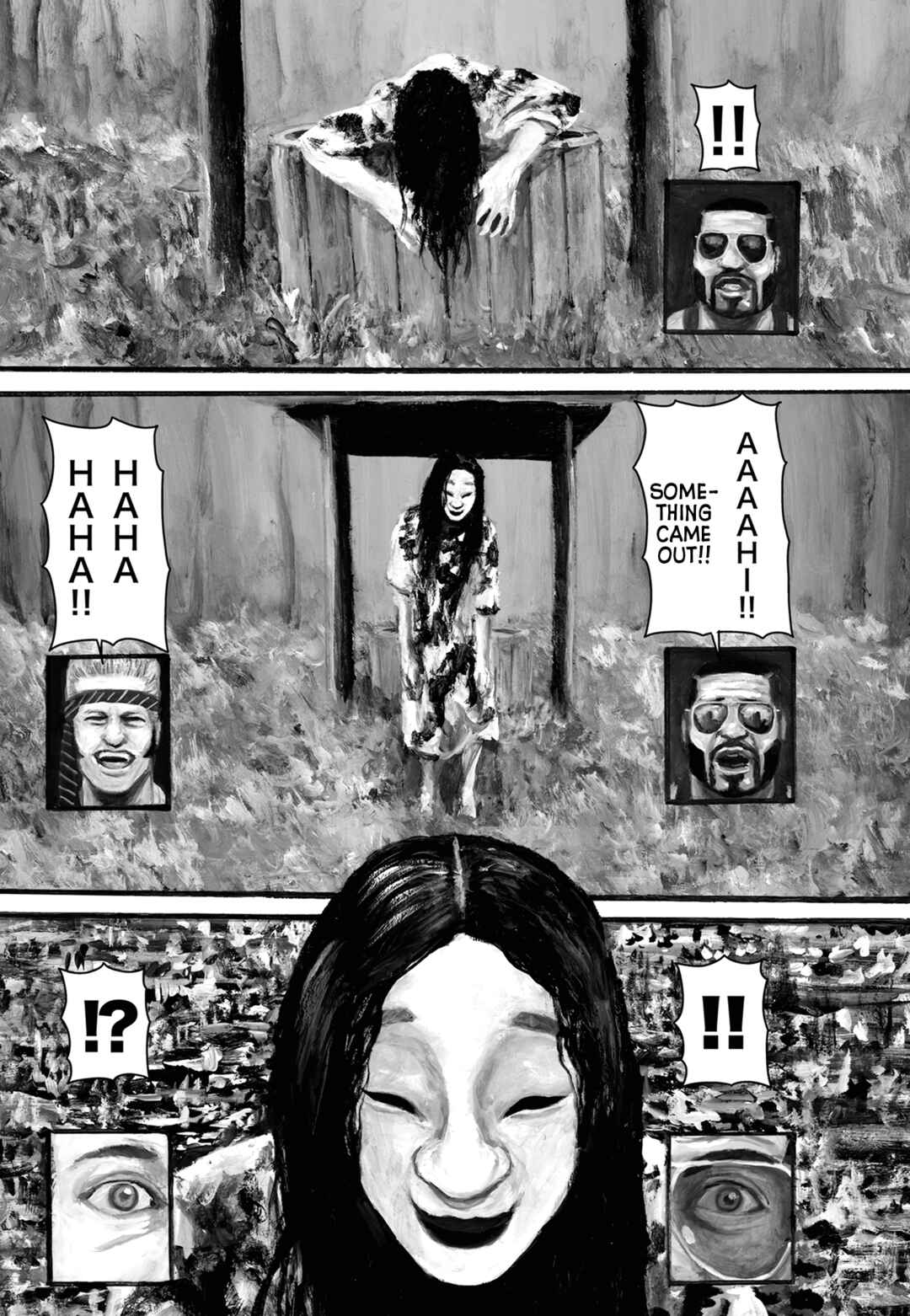 Page 5 Chapter 86 Nick & Lever
