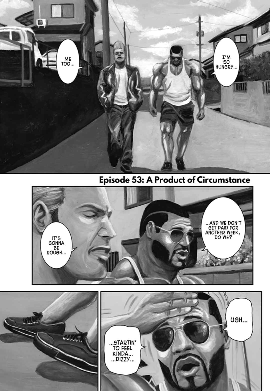 Page 1 Chapter 53 Nick & Lever