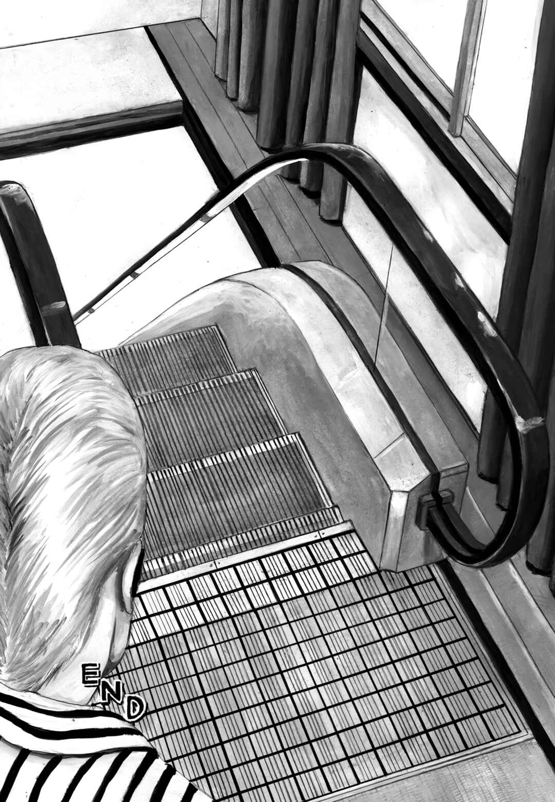 Page 4 Chapter 122 Nick & Lever
