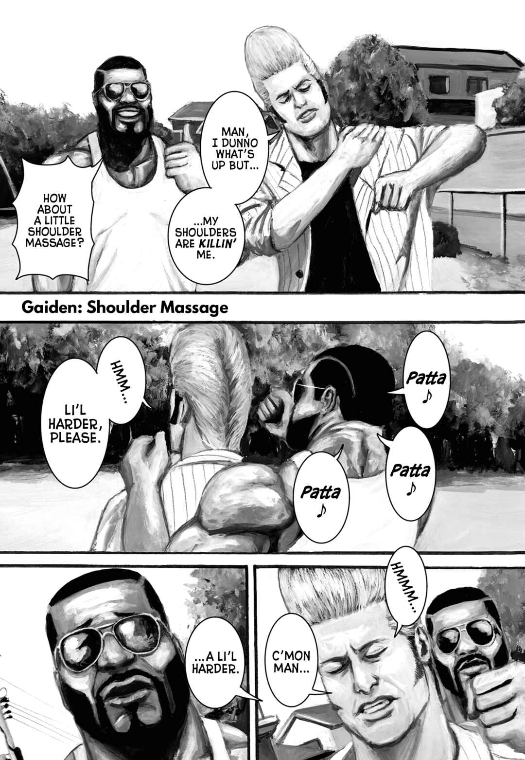 Page 1 Chapter 89.5 Nick & Lever