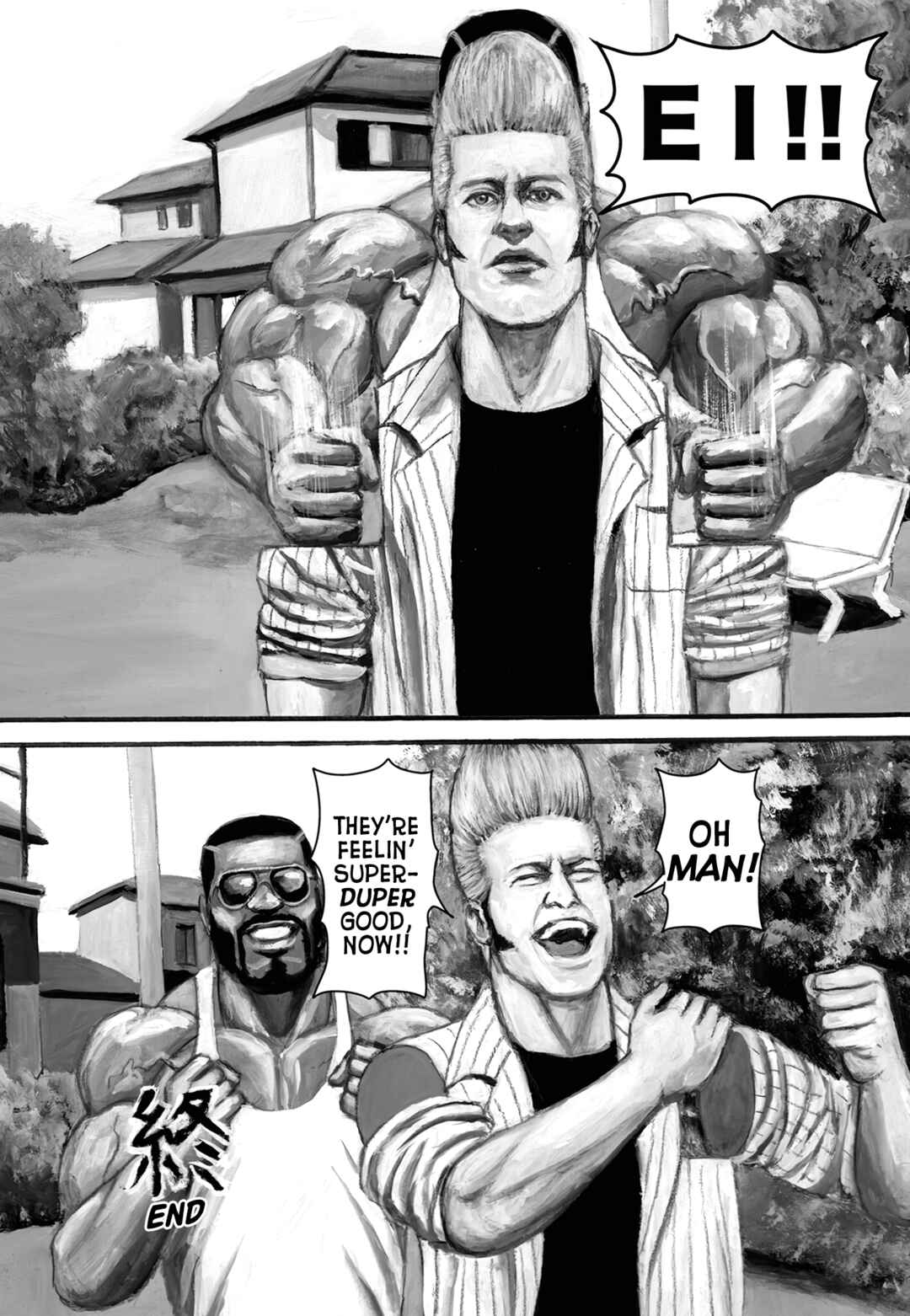 Page 2 Chapter 89.5 Nick & Lever