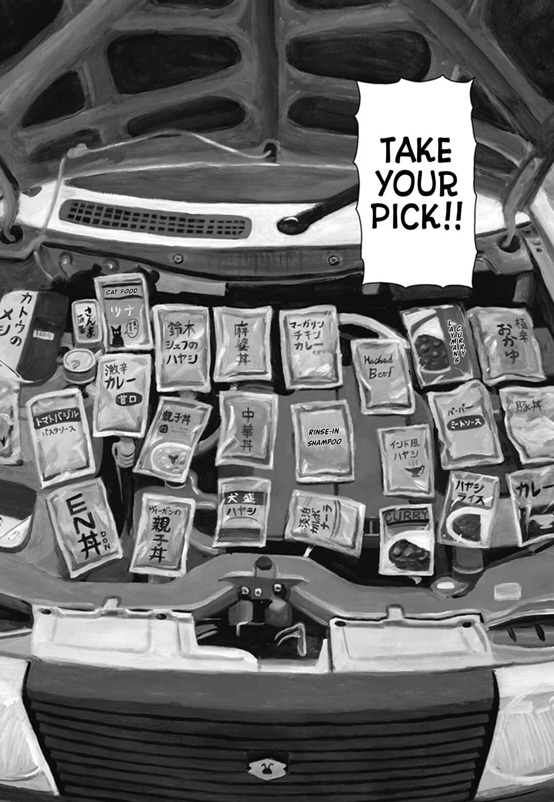 Page 3 Chapter 46 Nick & Lever