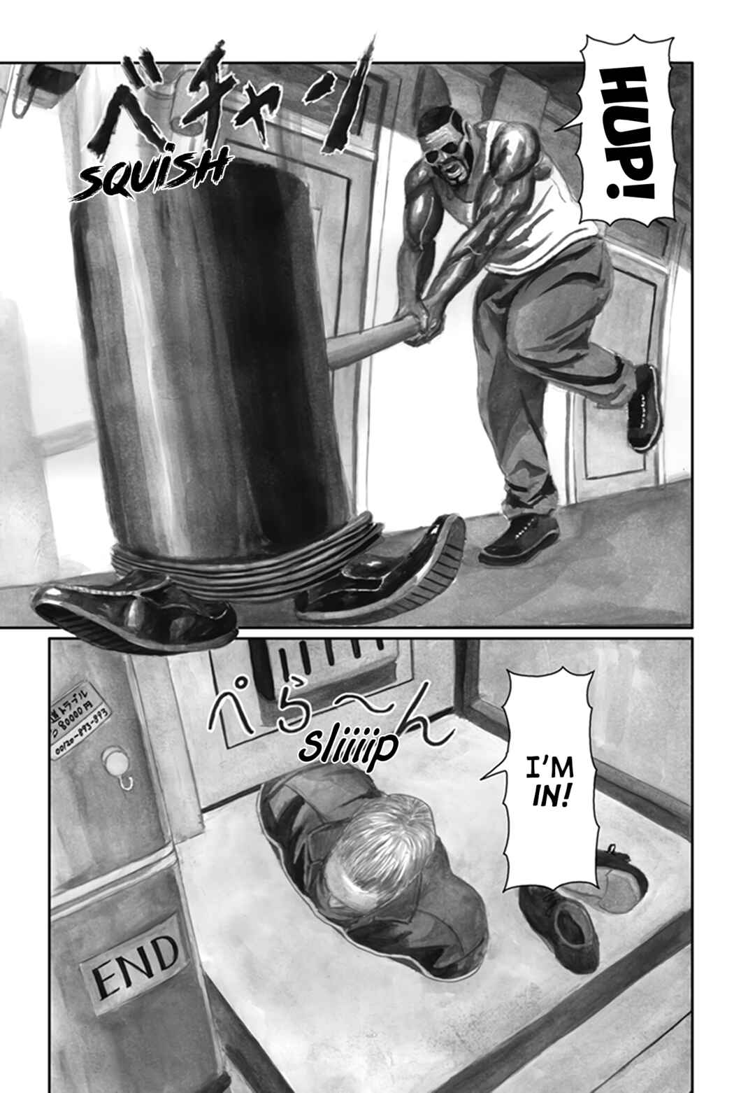 Page 2 Chapter 30 Nick & Lever