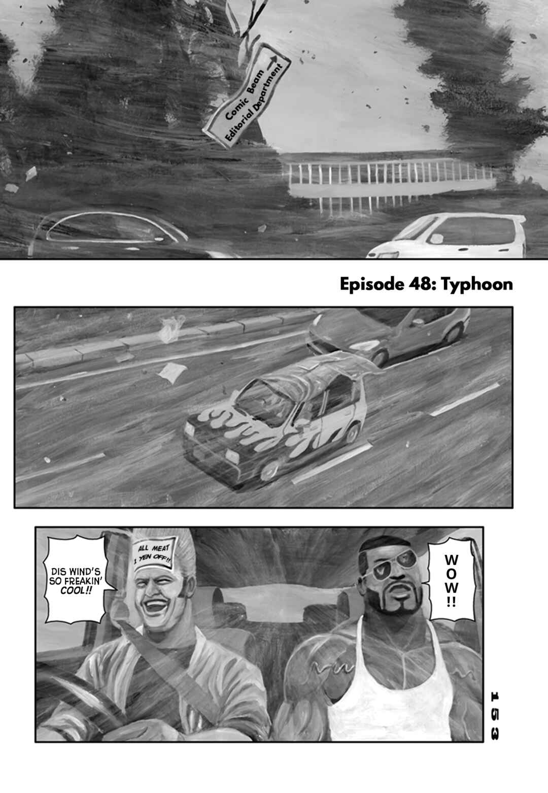 Page 1 Chapter 48 Nick & Lever