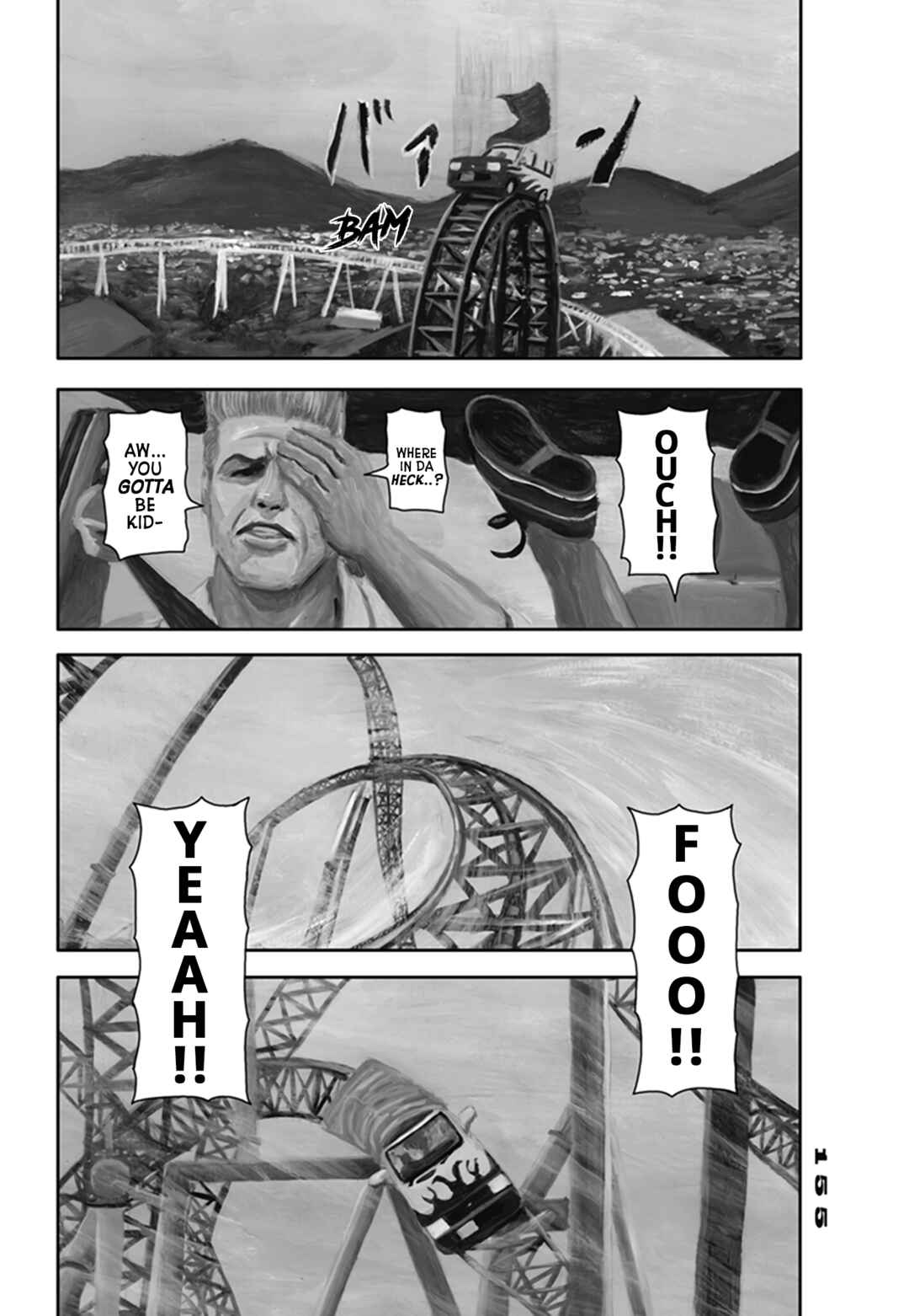 Page 3 Chapter 48 Nick & Lever
