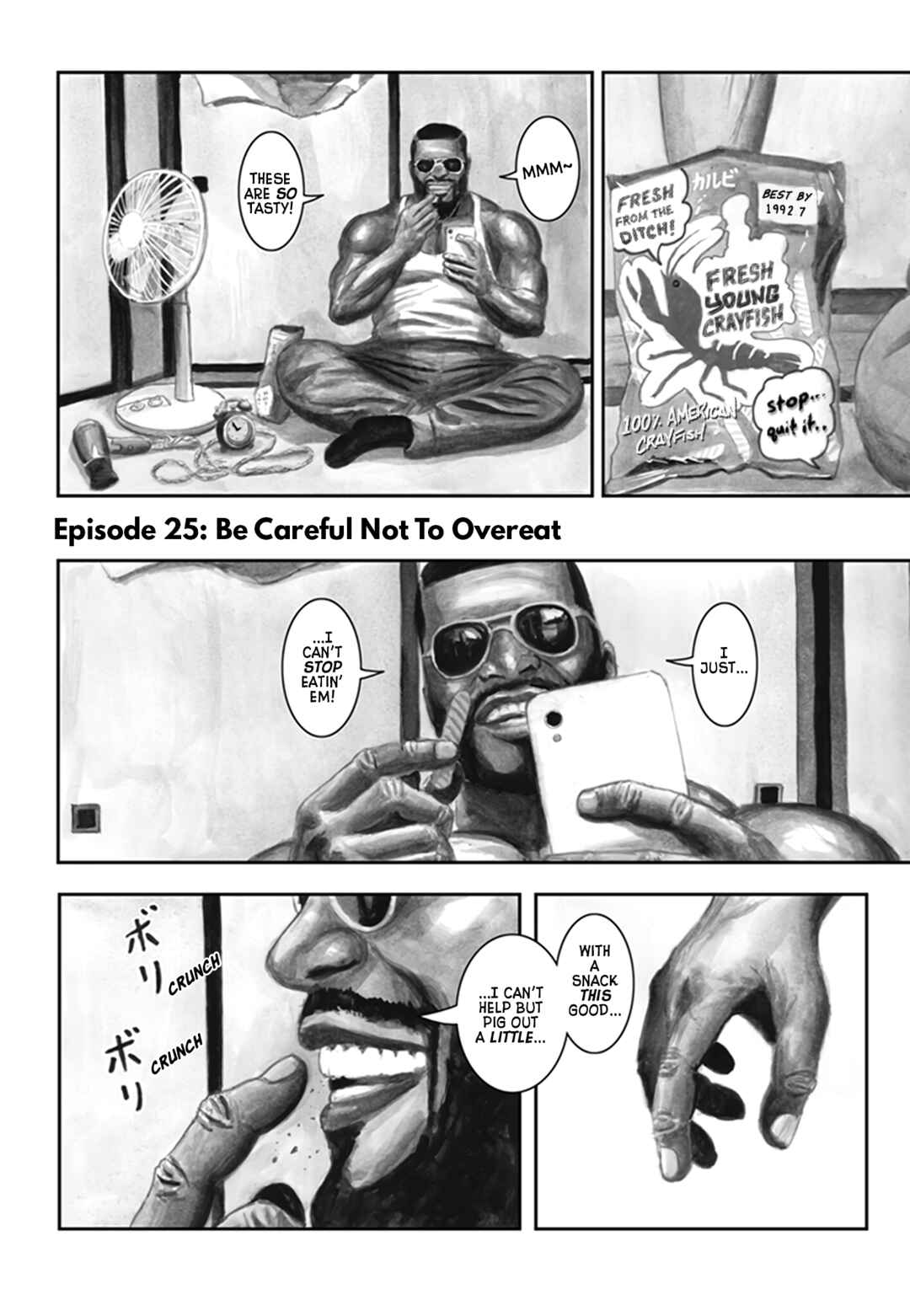 Page 1 Chapter 25 Nick & Lever