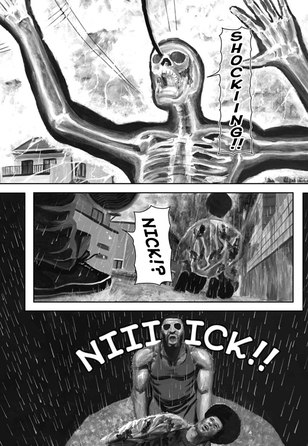 Page 4 Chapter 38 Nick & Lever