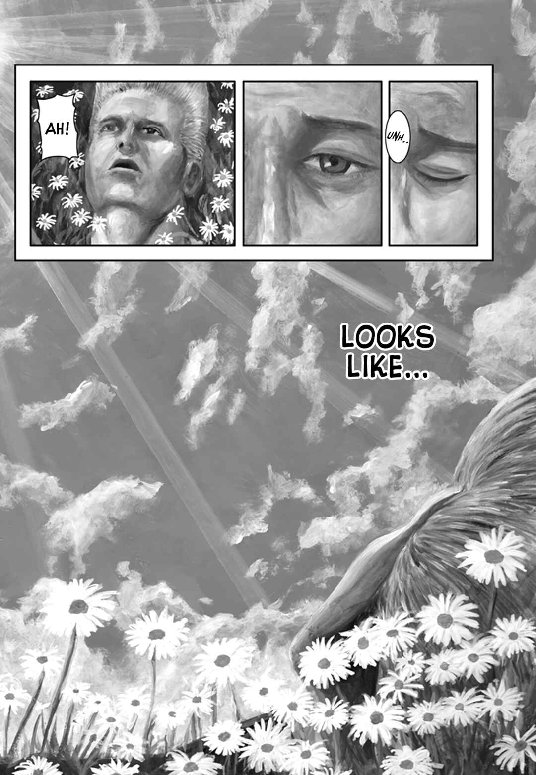 Page 5 Chapter 38 Nick & Lever