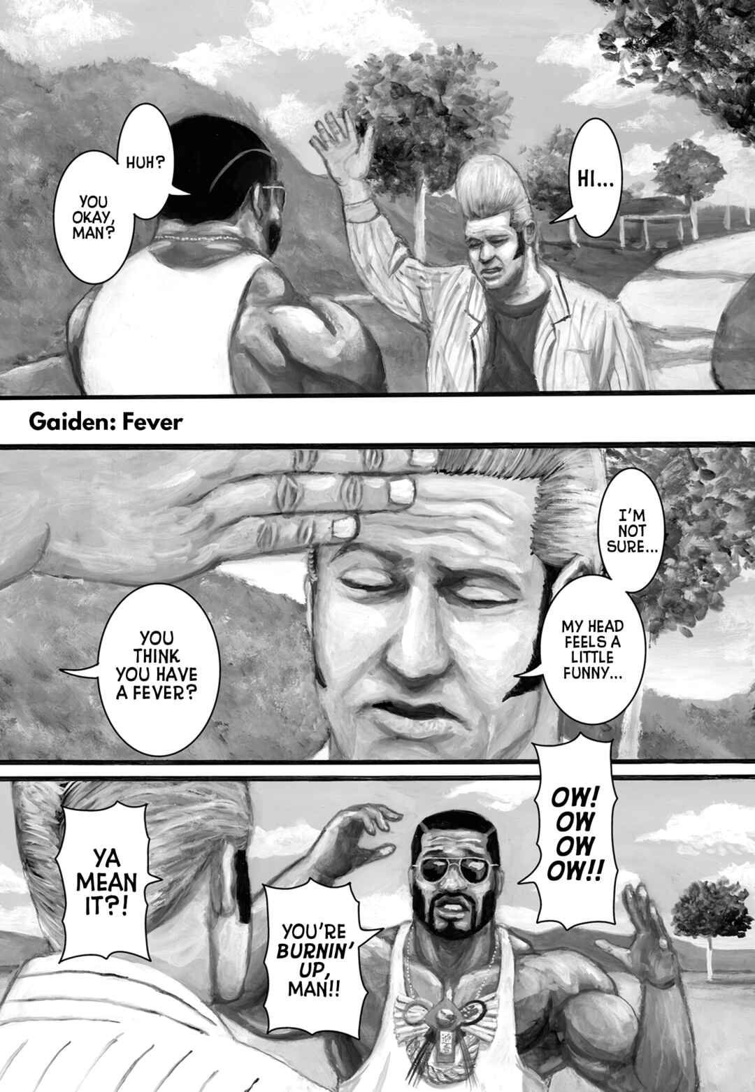 Page 1 Chapter 71.5 Nick & Lever