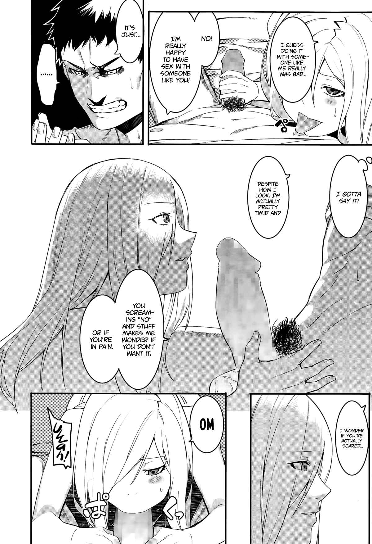 Page 16 Chapter 7 Akaruku Tanoshiku Kimochiyoku