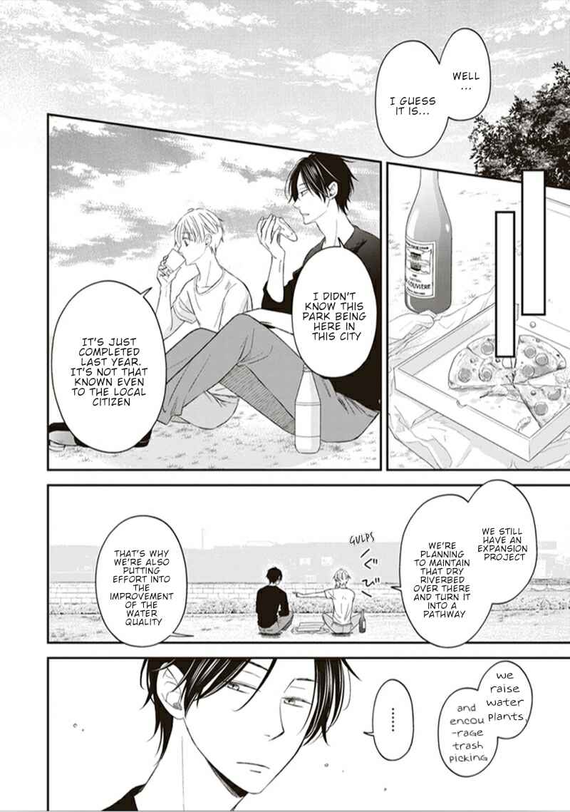 Page 19 Chapter 2 Koi wa Shitai ga Omae janai
