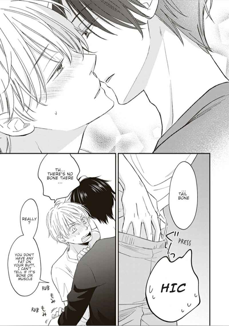 Page 28 Chapter 2 Koi wa Shitai ga Omae janai