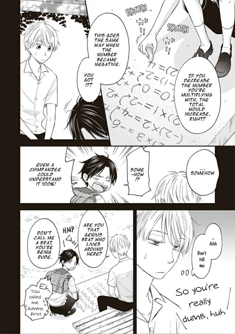 Page 5 Chapter 2 Koi wa Shitai ga Omae janai