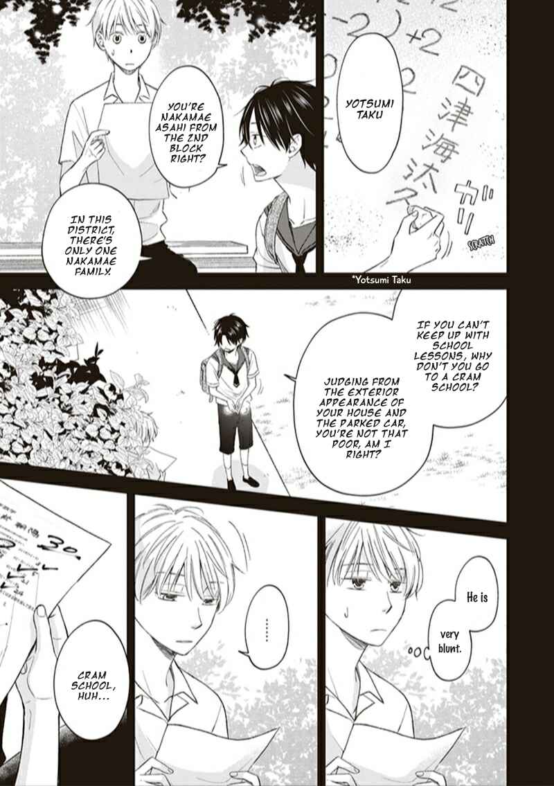 Page 6 Chapter 2 Koi wa Shitai ga Omae janai