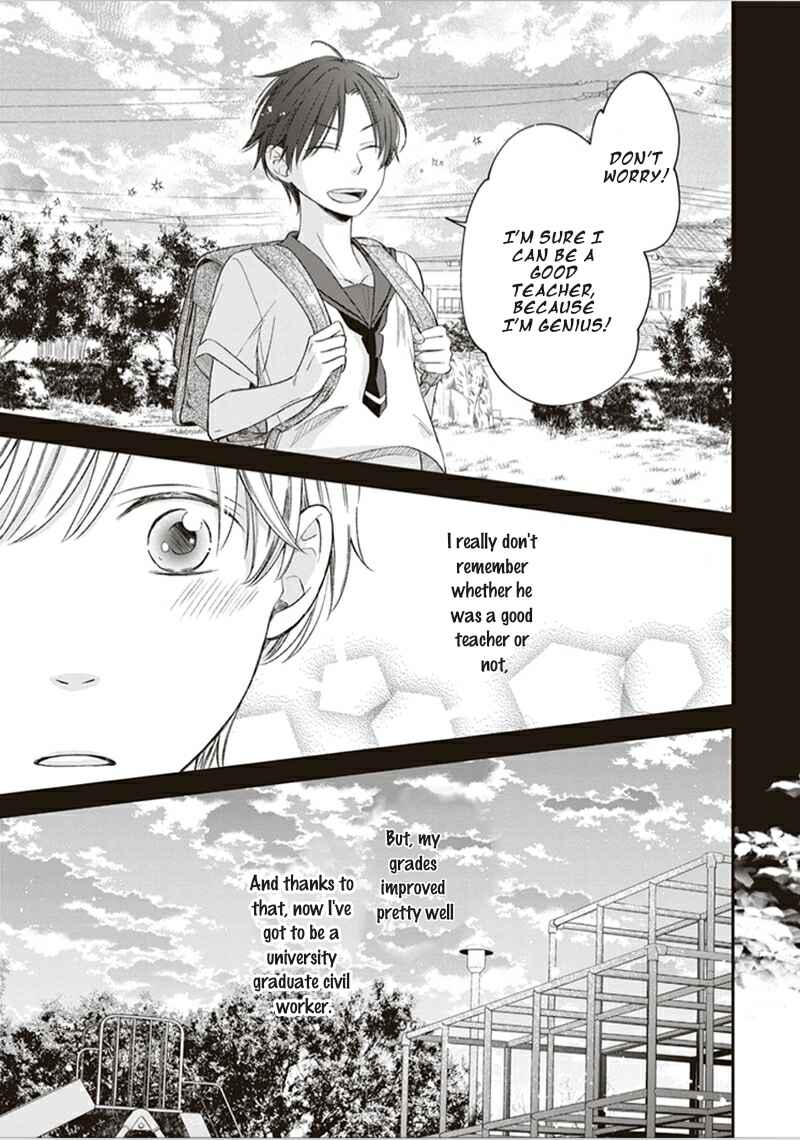Page 8 Chapter 2 Koi wa Shitai ga Omae janai