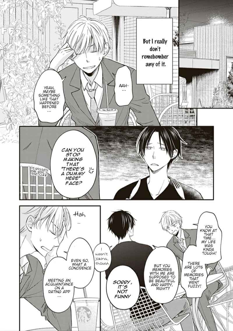 Page 9 Chapter 2 Koi wa Shitai ga Omae janai
