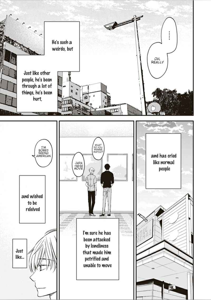 Page 10 Chapter 3 Koi wa Shitai ga Omae janai
