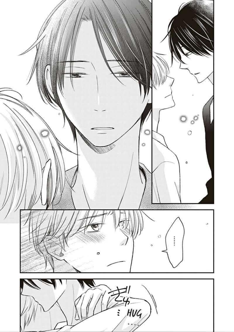 Page 18 Chapter 5 Koi wa Shitai ga Omae janai