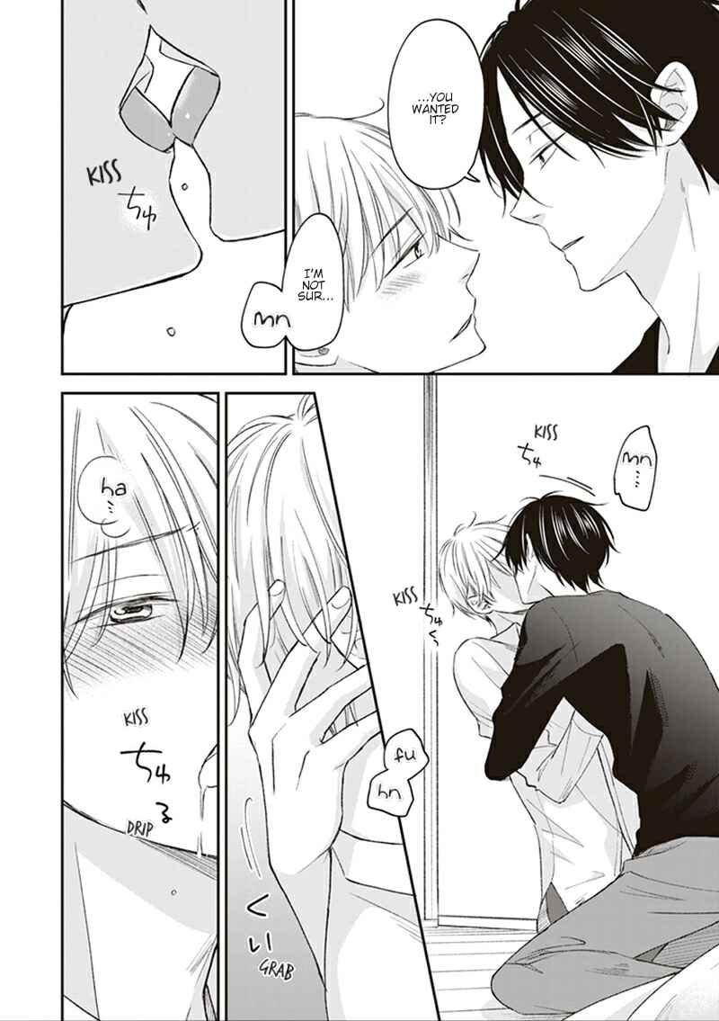 Page 21 Chapter 5 Koi wa Shitai ga Omae janai