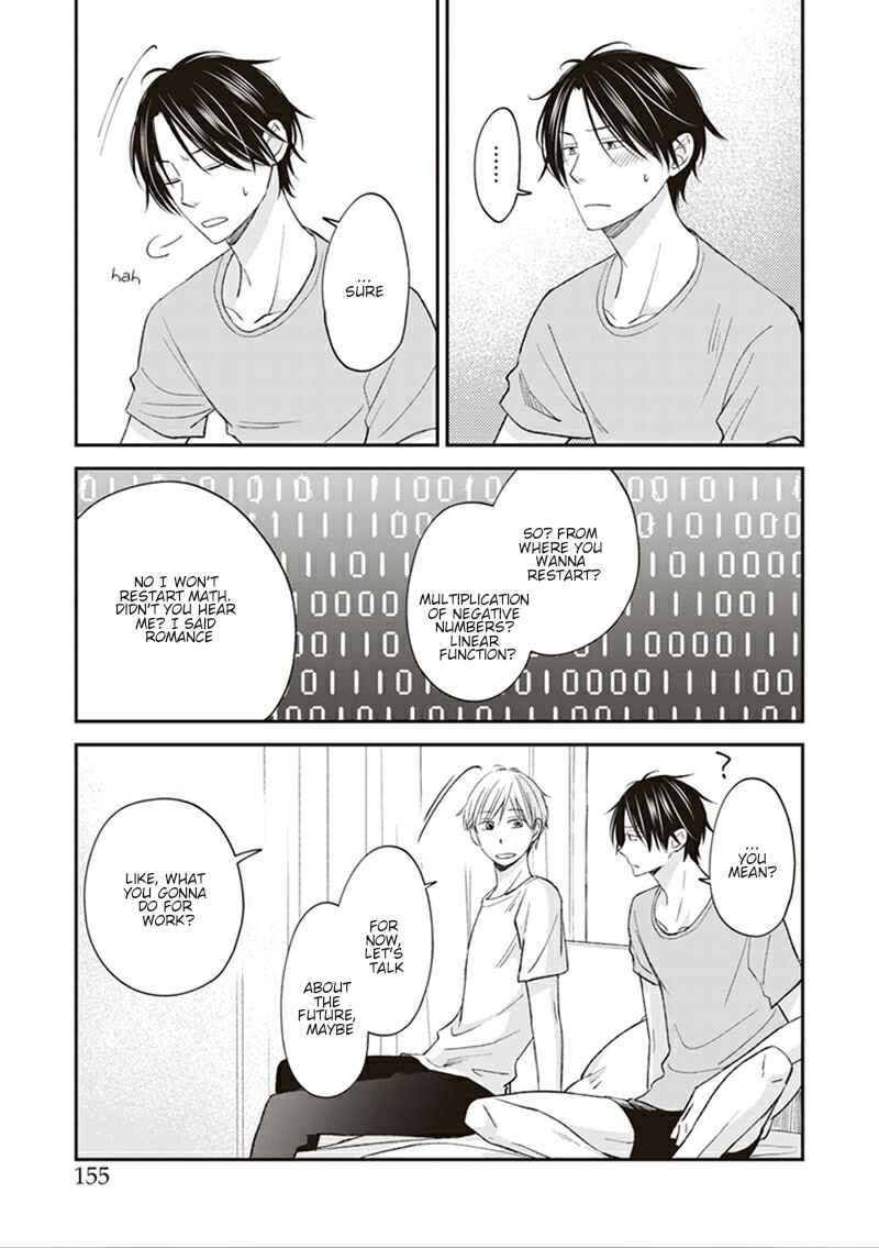 Page 32 Chapter 5 Koi wa Shitai ga Omae janai