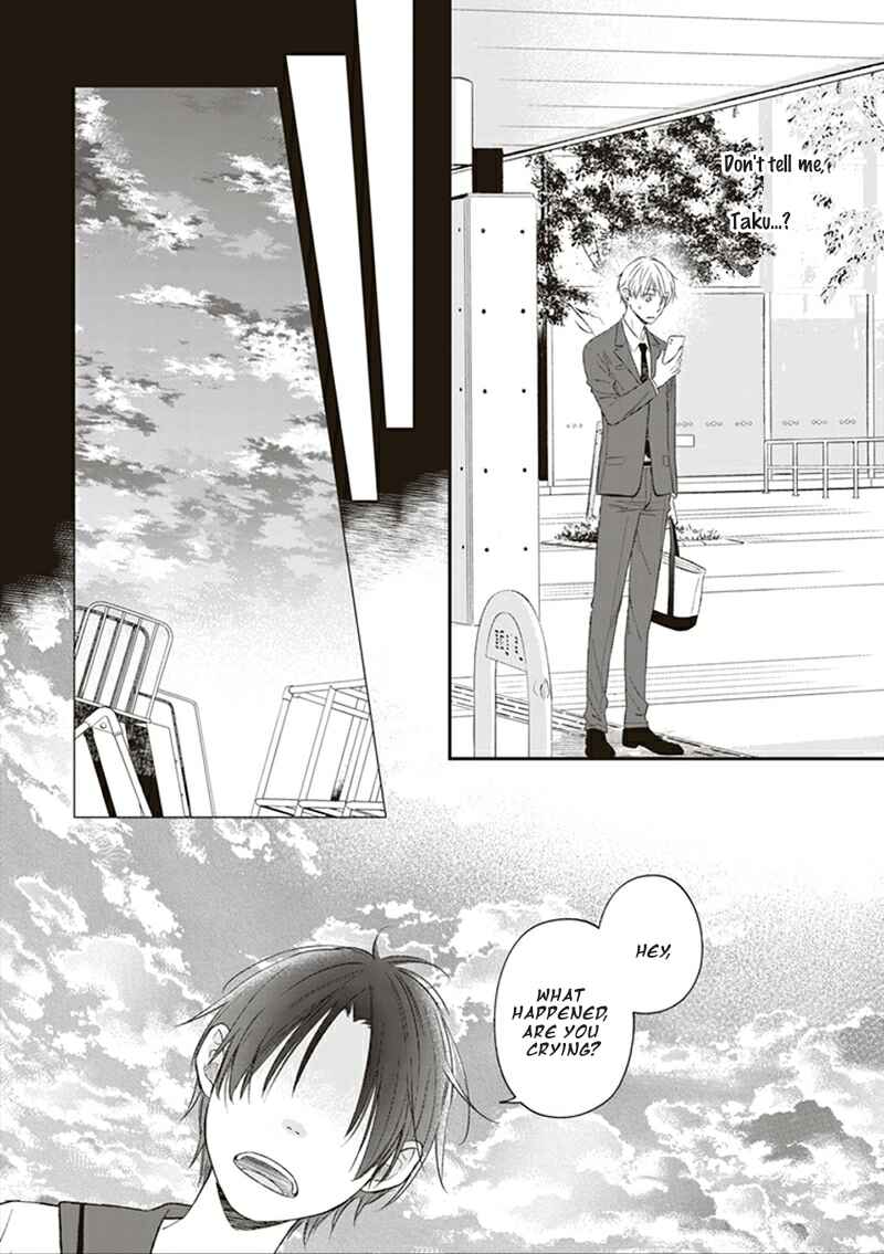 Page 17 Chapter 4 Koi wa Shitai ga Omae janai