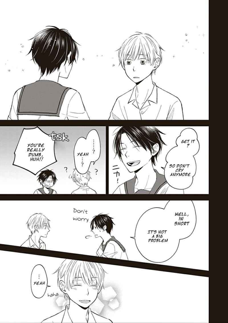 Page 22 Chapter 4 Koi wa Shitai ga Omae janai
