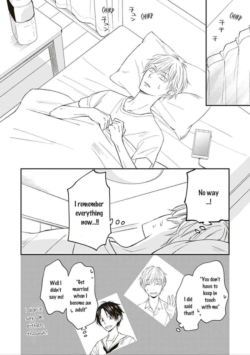 Page 27 Chapter 4 Koi wa Shitai ga Omae janai