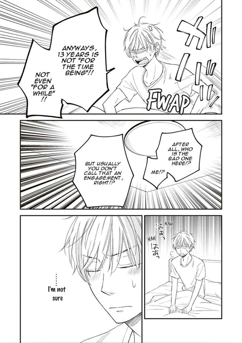 Page 28 Chapter 4 Koi wa Shitai ga Omae janai