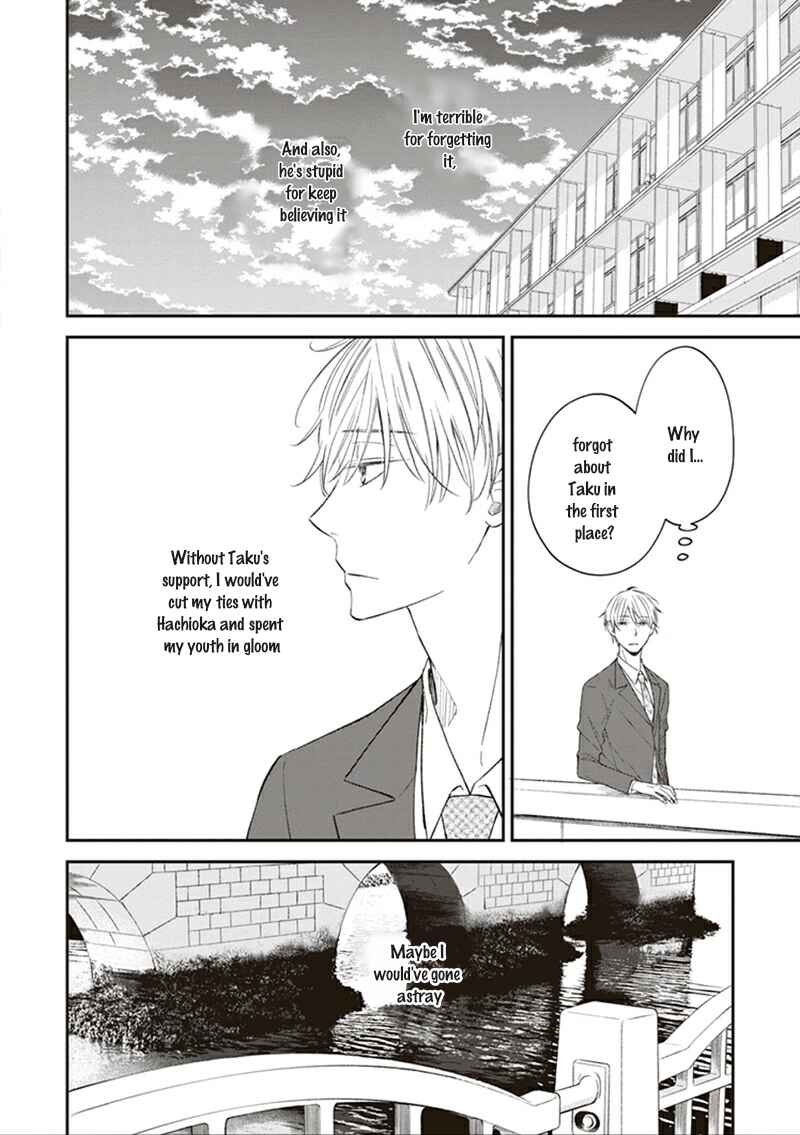Page 29 Chapter 4 Koi wa Shitai ga Omae janai