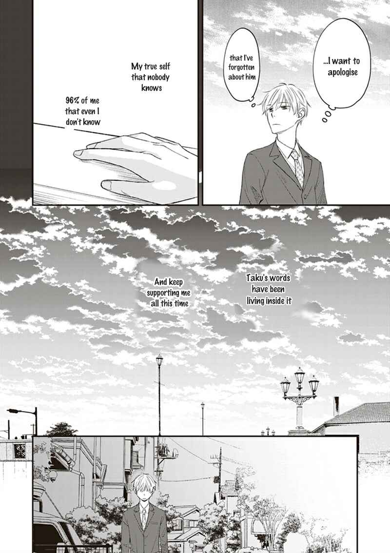 Page 31 Chapter 4 Koi wa Shitai ga Omae janai