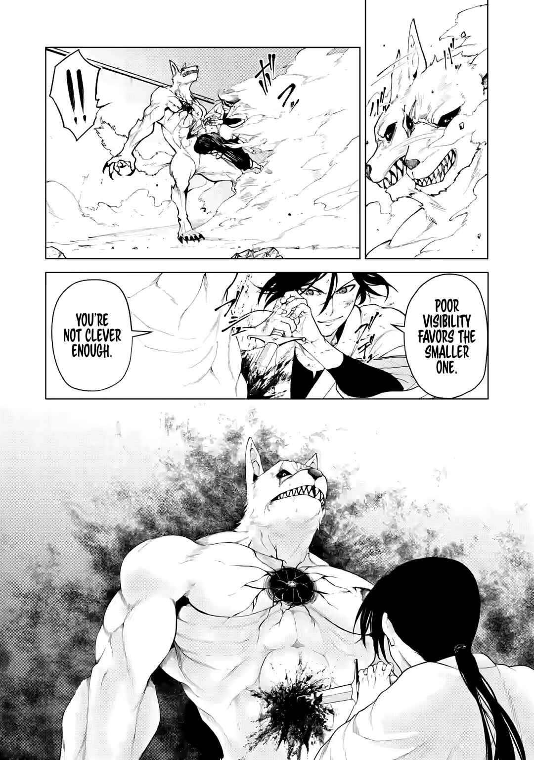 Page 1 Chapter 4.2 Samurai Musou ~Sengoku Saikyou no Samurai, Isekai wo Seiku~