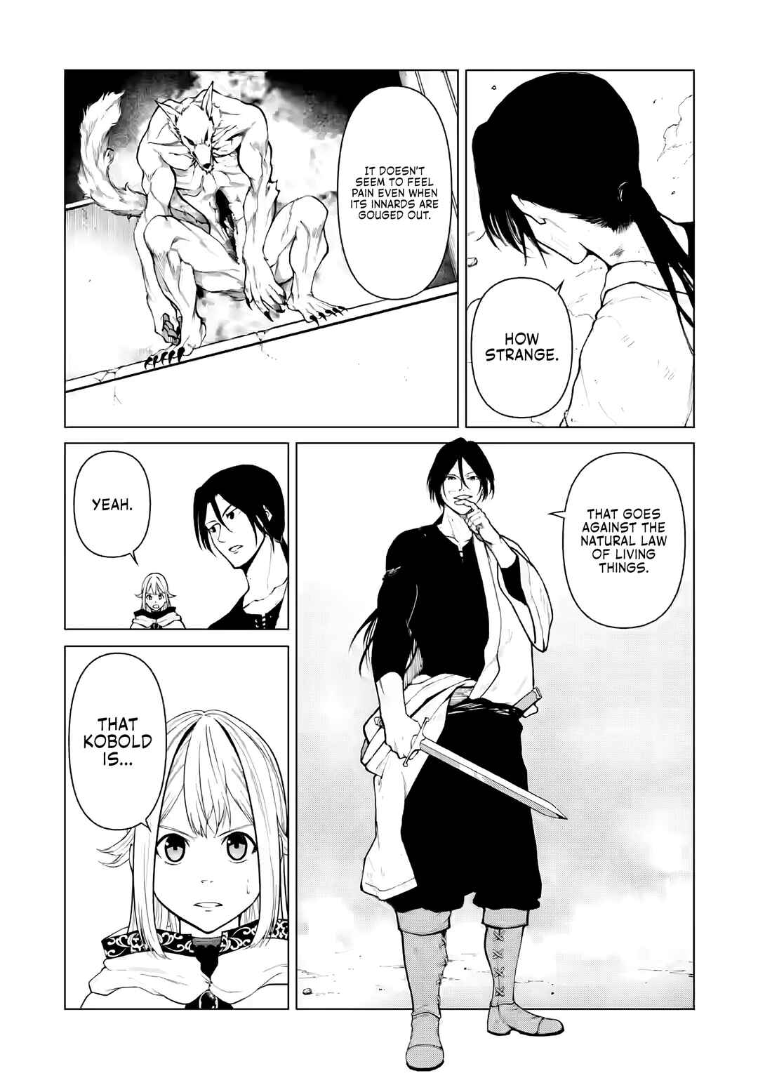 Page 4 Chapter 4.2 Samurai Musou ~Sengoku Saikyou no Samurai, Isekai wo Seiku~