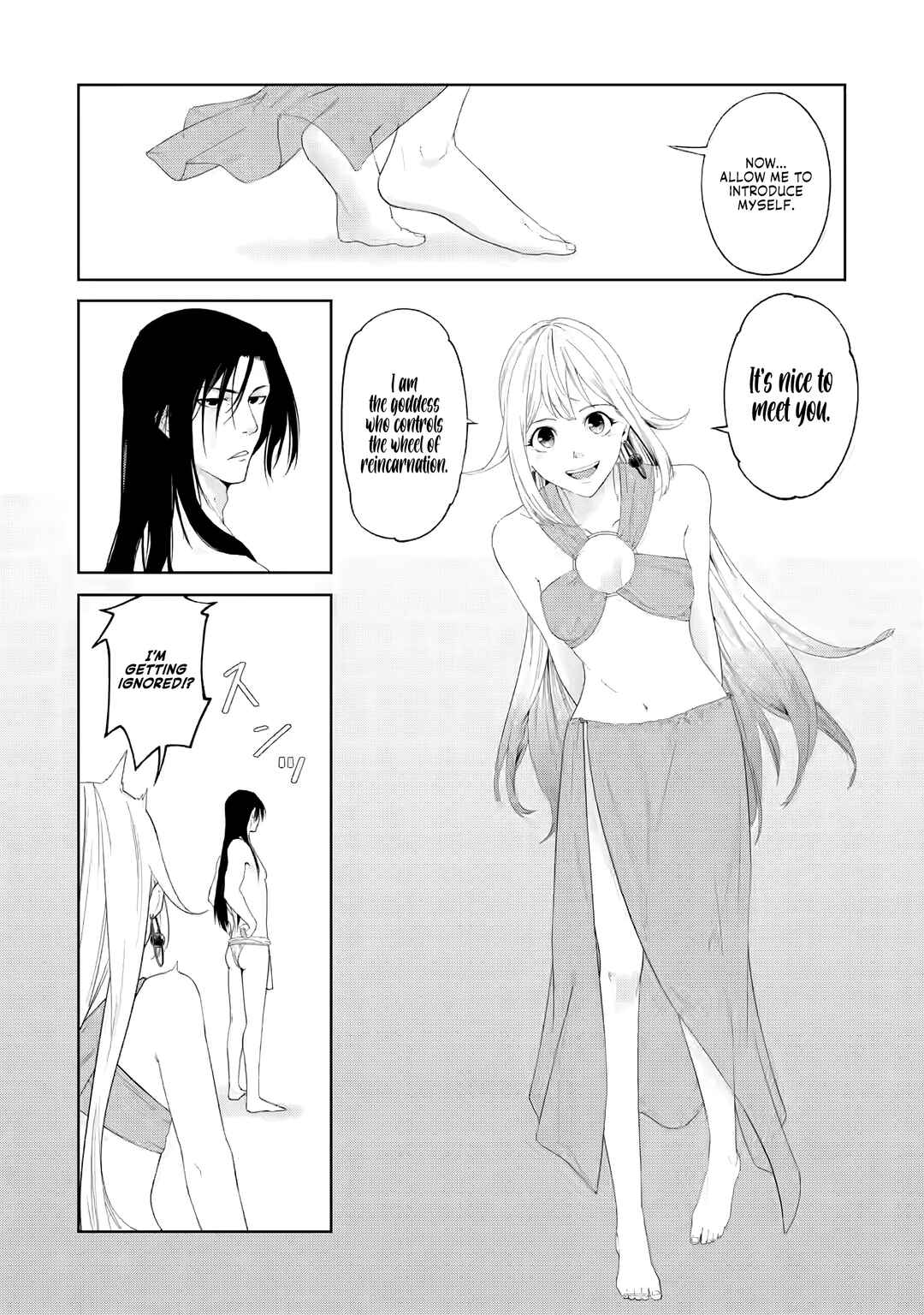 Page 5 Chapter 1.2 Samurai Musou ~Sengoku Saikyou no Samurai, Isekai wo Seiku~