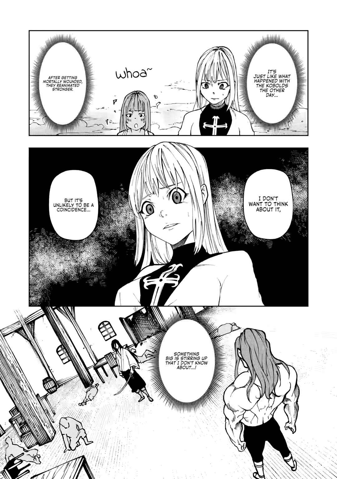 Page 6 Chapter 6.1 Samurai Musou ~Sengoku Saikyou no Samurai, Isekai wo Seiku~