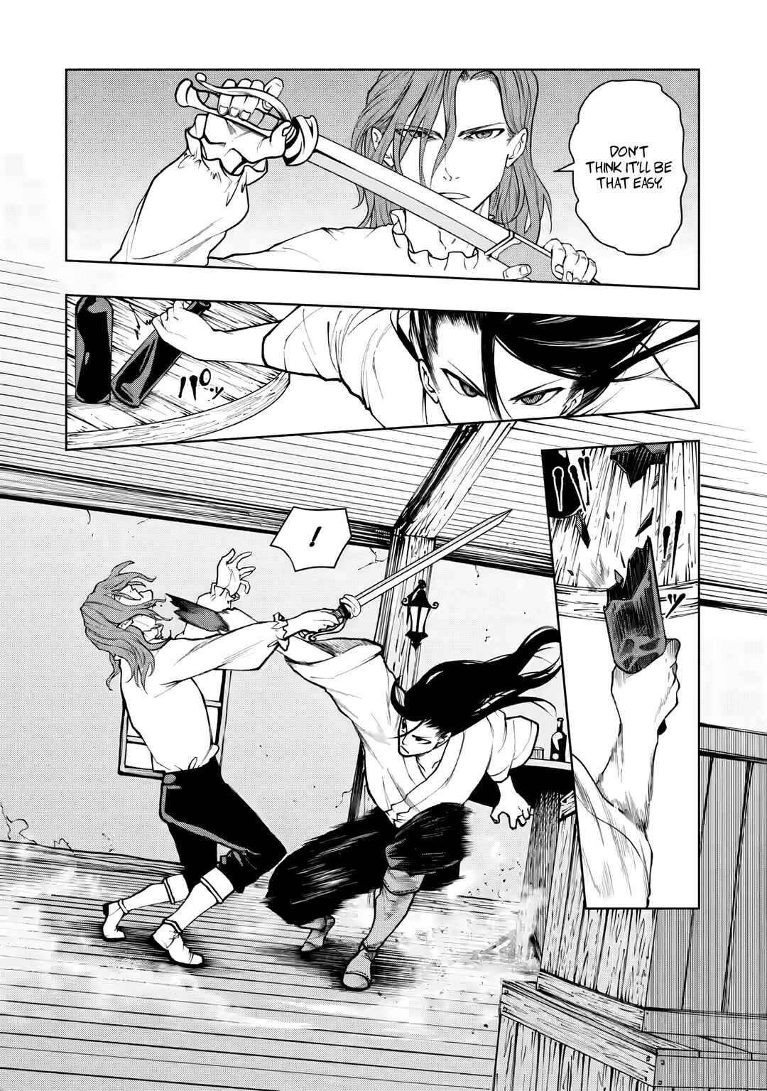 Page 2 Chapter 5.3 Samurai Musou ~Sengoku Saikyou no Samurai, Isekai wo Seiku~
