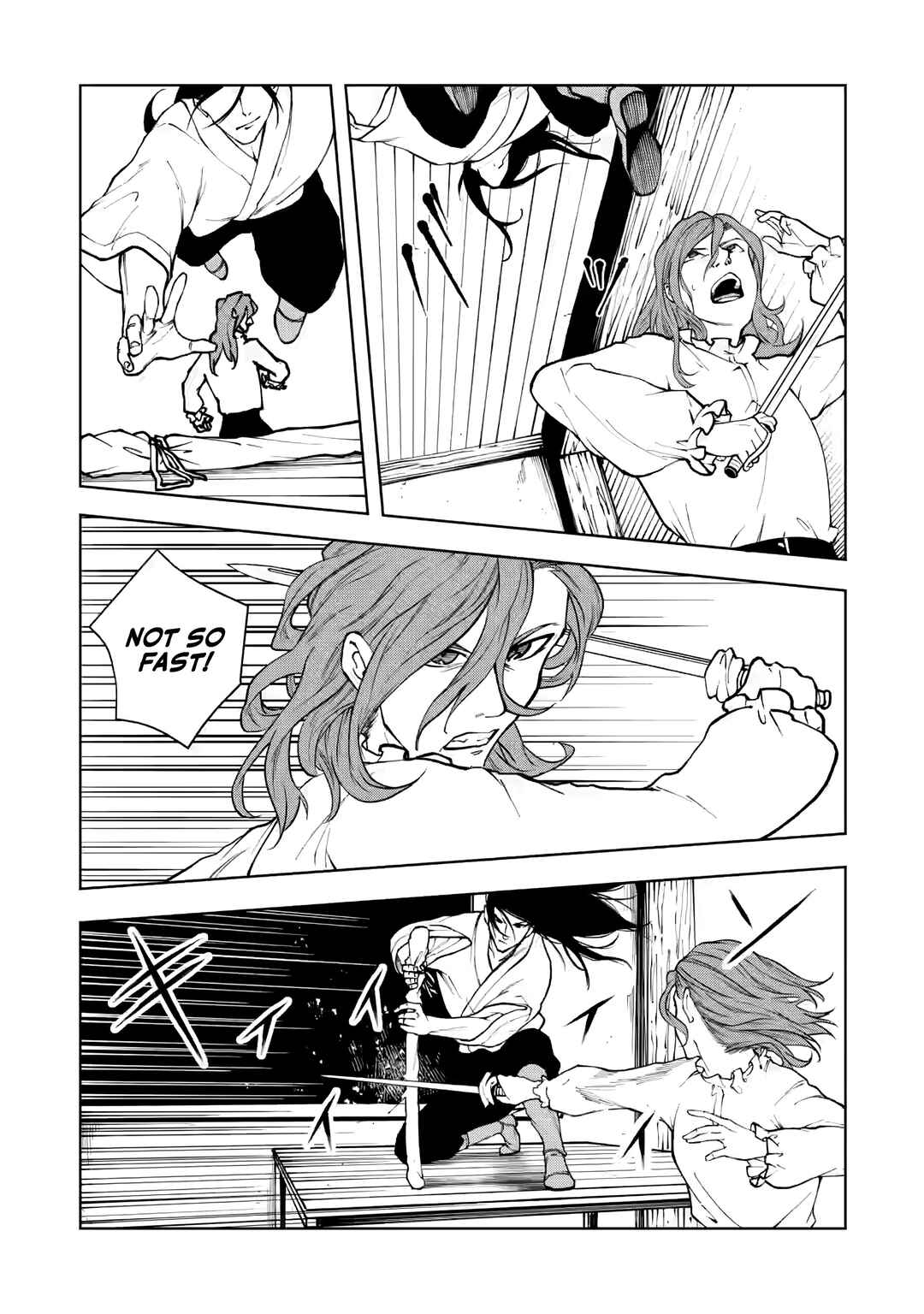 Page 3 Chapter 5.3 Samurai Musou ~Sengoku Saikyou no Samurai, Isekai wo Seiku~