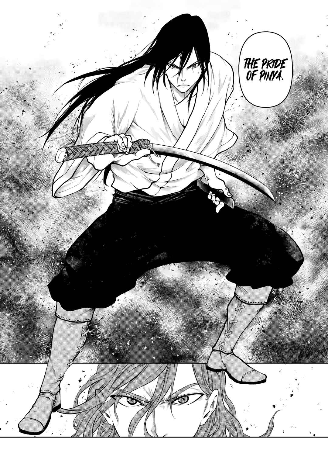 Page 5 Chapter 5.3 Samurai Musou ~Sengoku Saikyou no Samurai, Isekai wo Seiku~