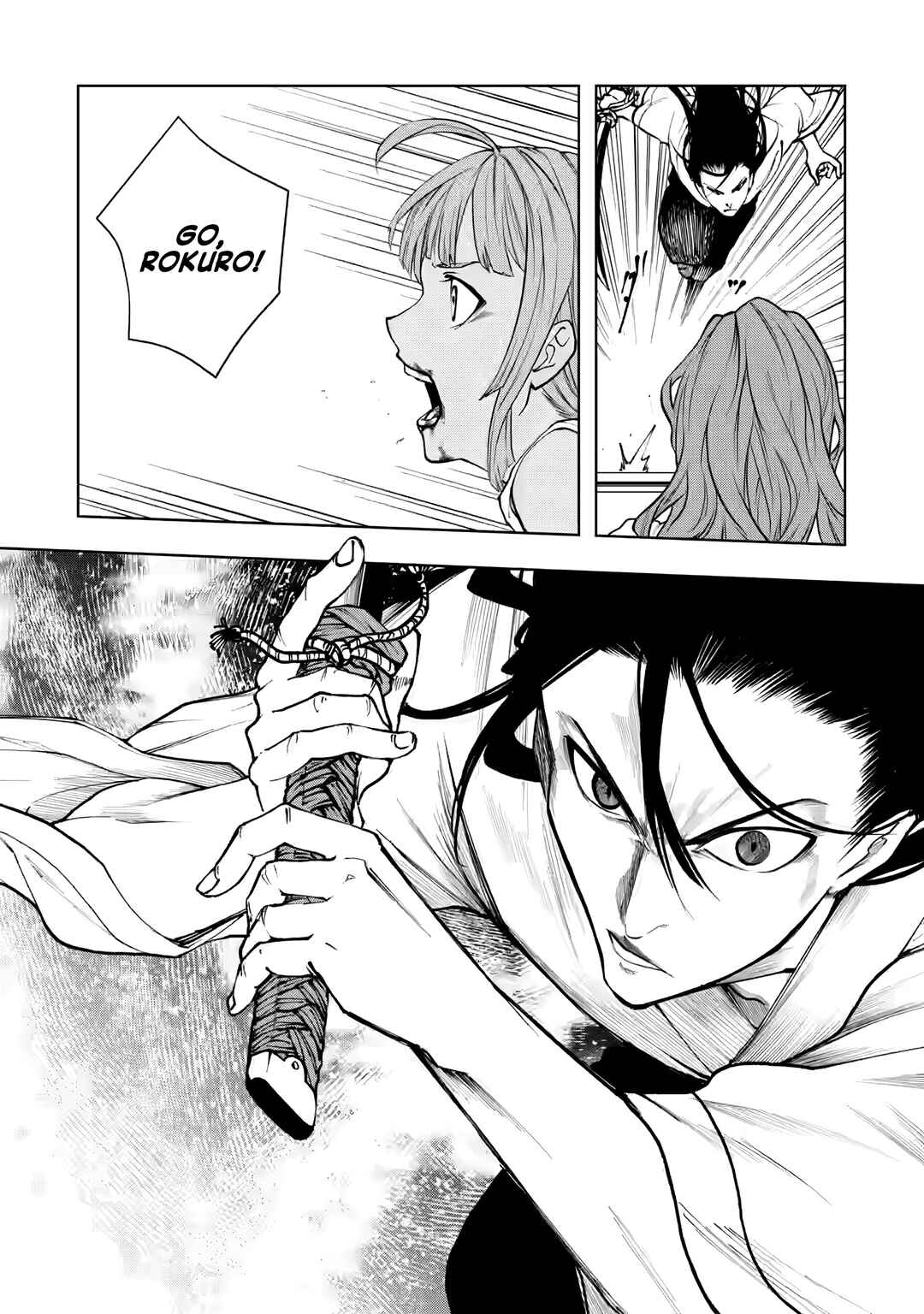 Page 6 Chapter 5.3 Samurai Musou ~Sengoku Saikyou no Samurai, Isekai wo Seiku~