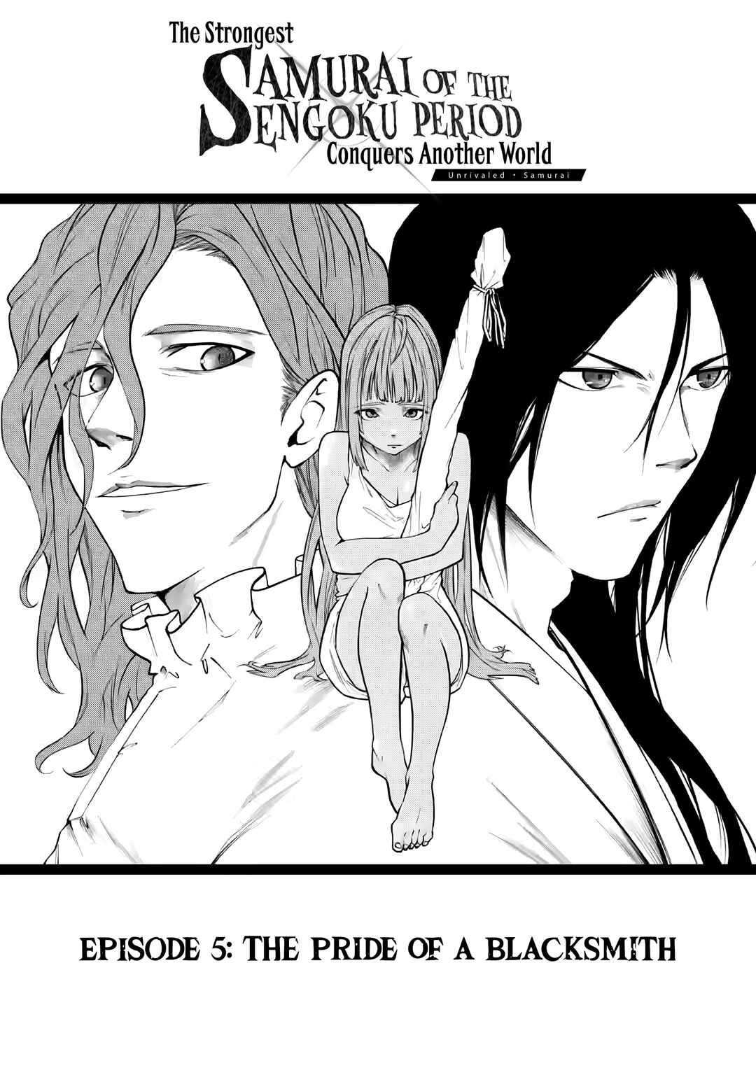 Page 1 Chapter 5.1 Samurai Musou ~Sengoku Saikyou no Samurai, Isekai wo Seiku~