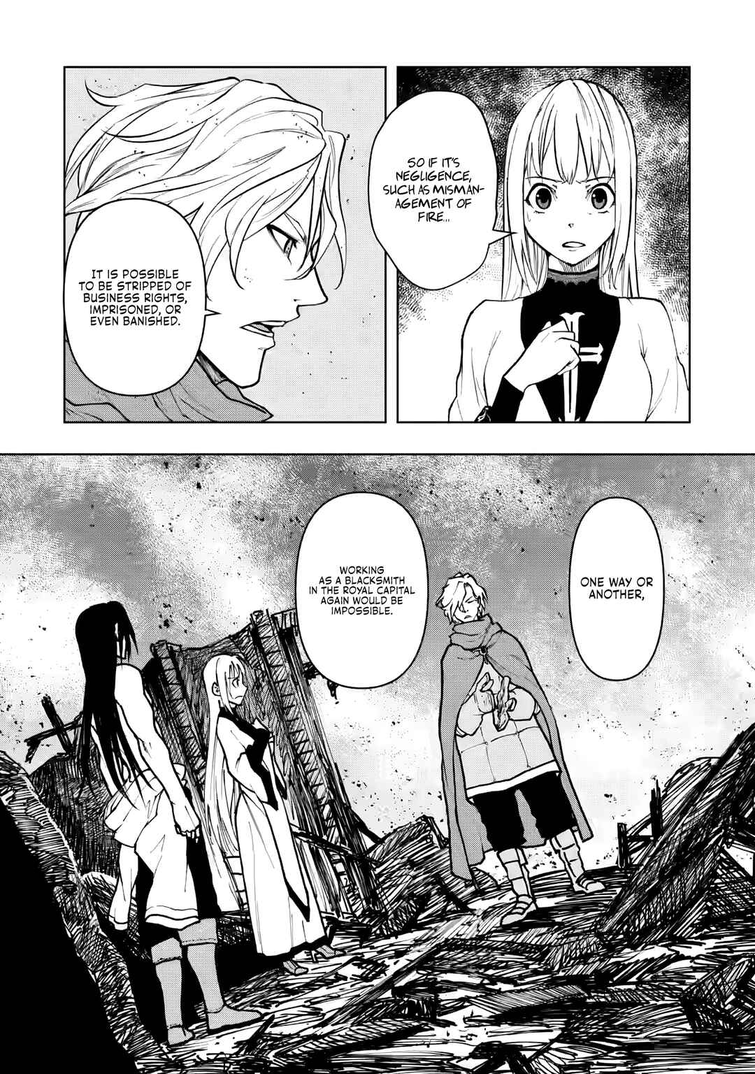 Page 6 Chapter 5.1 Samurai Musou ~Sengoku Saikyou no Samurai, Isekai wo Seiku~