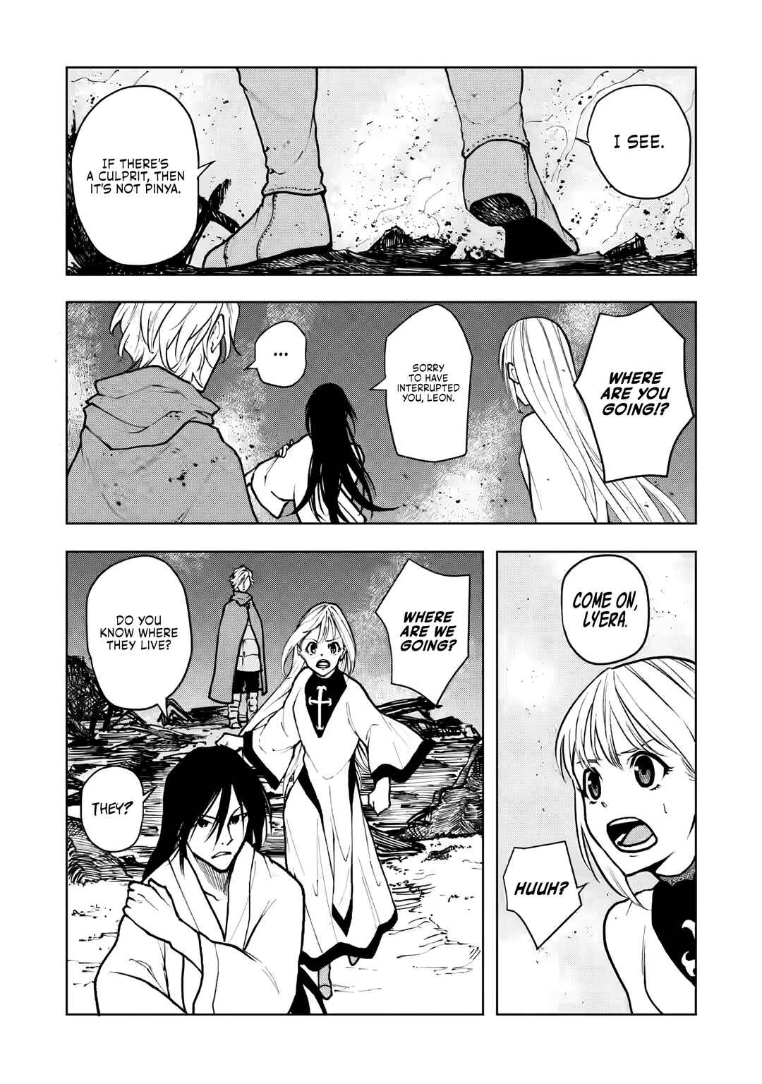 Page 7 Chapter 5.1 Samurai Musou ~Sengoku Saikyou no Samurai, Isekai wo Seiku~