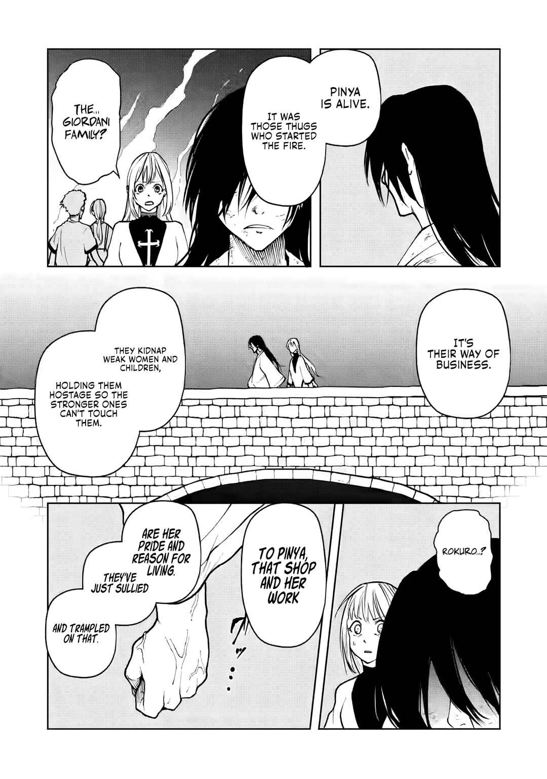 Page 8 Chapter 5.1 Samurai Musou ~Sengoku Saikyou no Samurai, Isekai wo Seiku~
