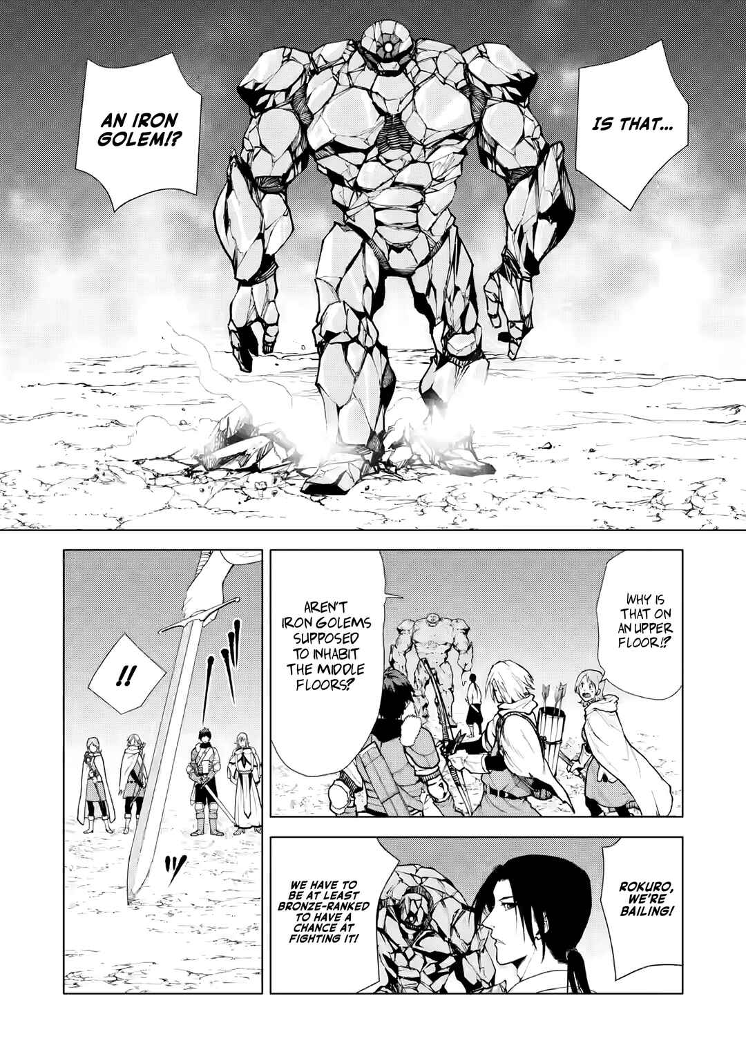 Page 2 Chapter 3.3 Samurai Musou ~Sengoku Saikyou no Samurai, Isekai wo Seiku~