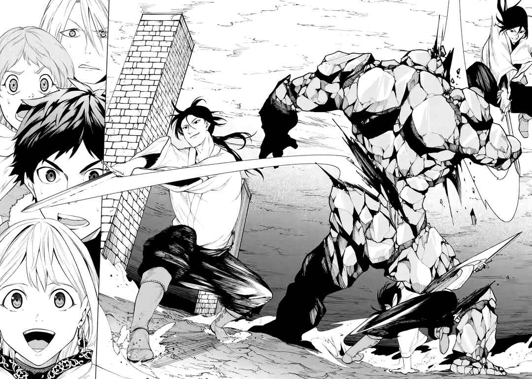 Page 5 Chapter 3.3 Samurai Musou ~Sengoku Saikyou no Samurai, Isekai wo Seiku~