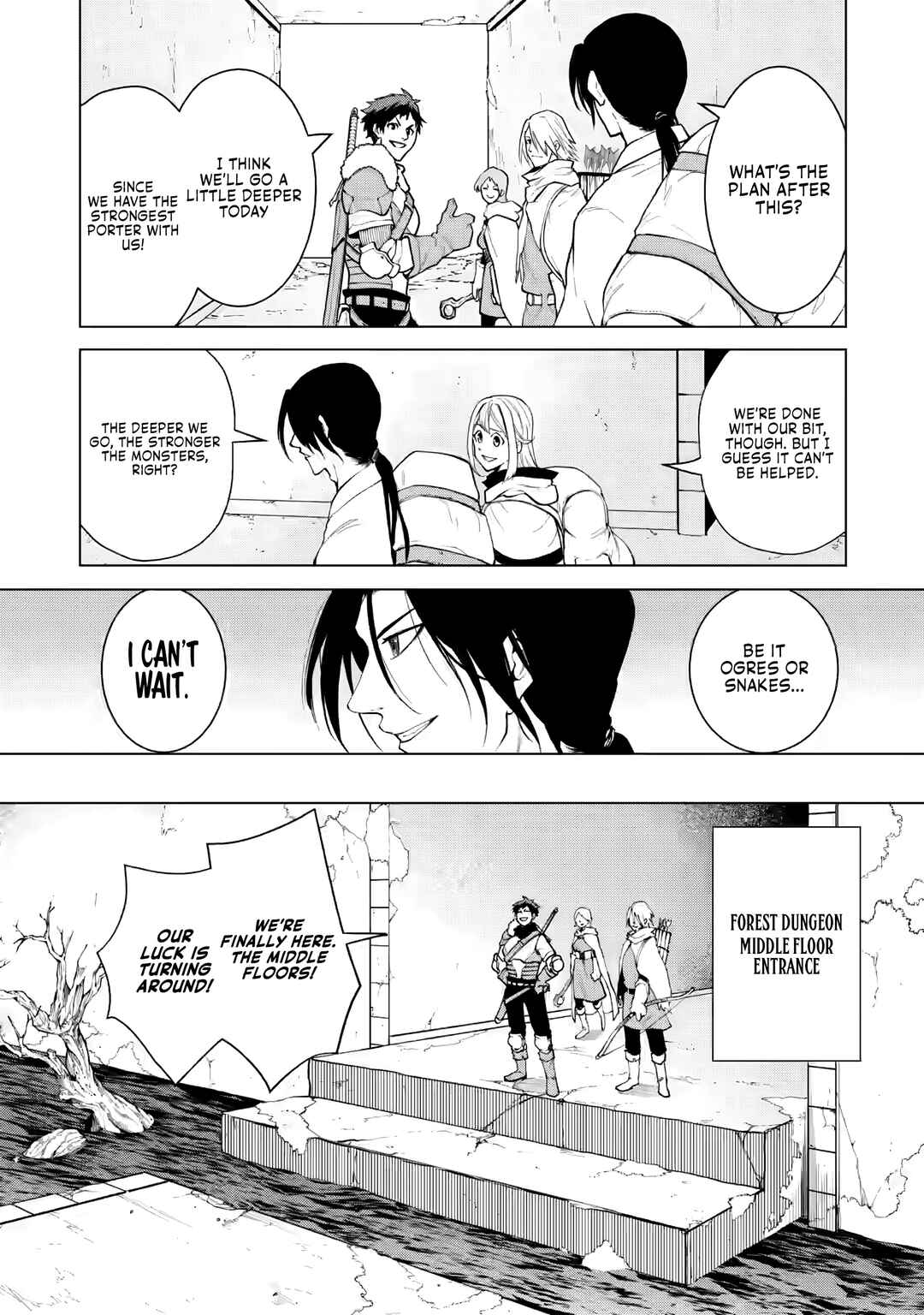 Page 7 Chapter 3.3 Samurai Musou ~Sengoku Saikyou no Samurai, Isekai wo Seiku~
