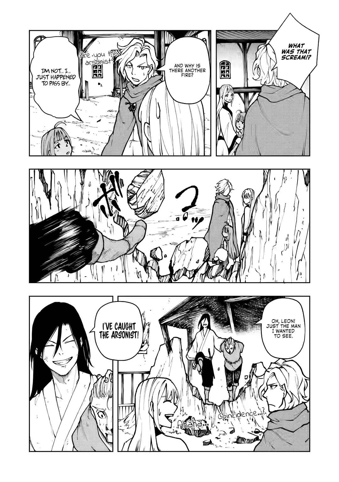 Page 3 Chapter 6.3 Samurai Musou ~Sengoku Saikyou no Samurai, Isekai wo Seiku~